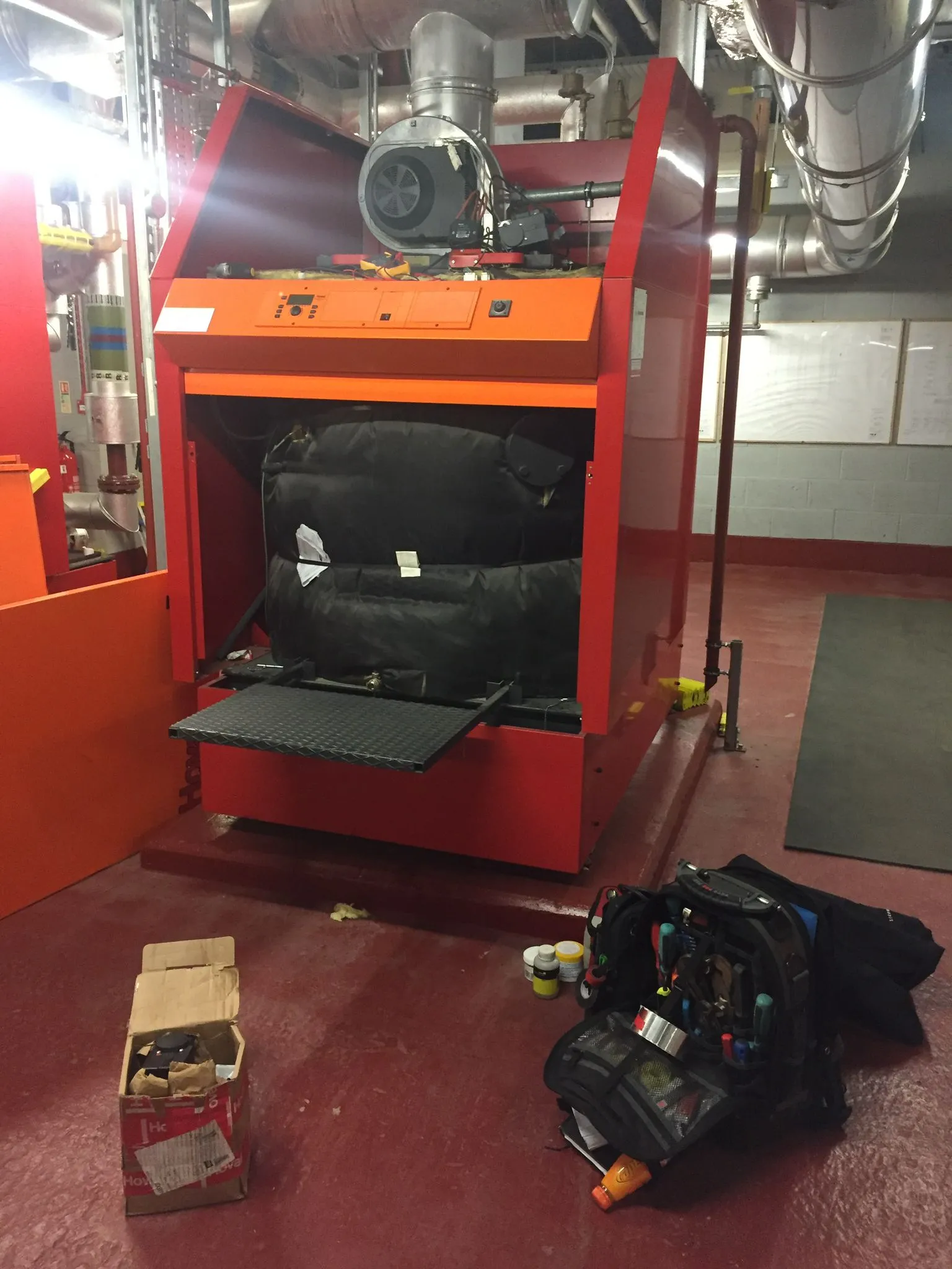 emergency heating engineer East Ham, E6